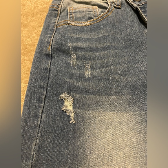 Women’s Jessica Jeans Cross Ov Jeans Size 28 - Picture 4 of 9